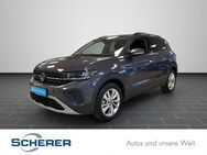 VW T-Cross, 1.0 TSI Life APP, Jahr 2024 - Mainz