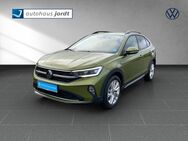 VW Taigo, 1.0 TSI OPF MOVE IQ LIGHT EPH, Jahr 2024 - Schleswig