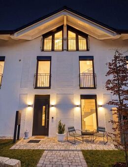 Elegantes Luxusdomizil in Straßlach - Traumhaftes Einfamilienhaus in bevorzugter Lage! - Straßlach-Dingharting