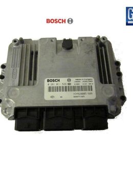MOTORSTEUERGERÄT OPEL VIVARO 1.9 DTI 0281011529 BOSCH NEU - Dortmund Wickede