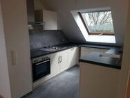 Hochmoderne 2-Raum-DG-Whg. mit EBK - Altenburg