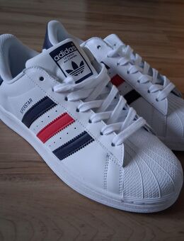Adidas Superstar Gr 45,5 - Tangerhütte