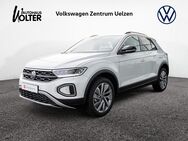 VW T-Roc, 1.0 TSI Goal, Jahr 2022 - Uelzen