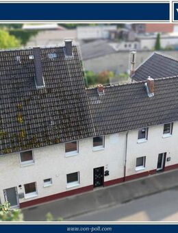 Bezugsfreies Reiheneckhaus mit zwei Garagen und zwei vermieteten Wohneinheiten - Kerpen (Kolpingstadt)