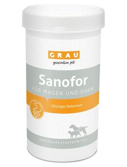 GRAU Sanofor Magen/Darm - Sparpaket: 2 x 1 kg