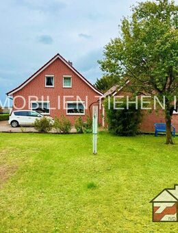Wohnlich. Gepflegt. Familienfreundlich. Doppelhaushälfte in Weener - PROVISIONSFREI! - Weener
