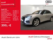 Audi Q3, advanced 35 TFSI SONOS, Jahr 2024 - Ulm