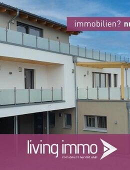 PANO15 - Barrierearme KfW-40 EE Neubauwohnung mit hohem Wohnkomfort in ökologischer Bauweise - Vilshofen (Donau)