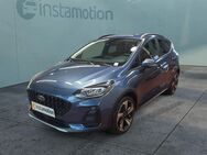 Ford Fiesta, 1.0 Active EB, Jahr 2023 - München