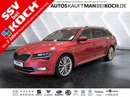 Skoda Superb, 2.0 TSI Combi, Jahr 2017 - Berlin