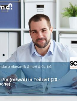 Buchhalter/in (m/w/d) in Teilzeit (20 - 25 Std./Woche) - Aachen