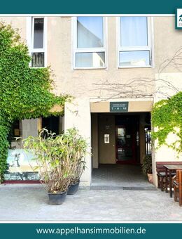 Citylife pur: Freistehende Wohnung in Toplage Osnabrück! - Osnabrück