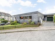 Bungalow mit Einliegerwohnung, großem Garten und viel Potenzial in Toplage von Leichlingen! - Leichlingen (Rheinland, Blütenstadt)