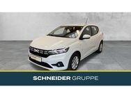 Dacia Sandero, Expression TCe 100 ECO-G TWW, Jahr 2024 - Chemnitz