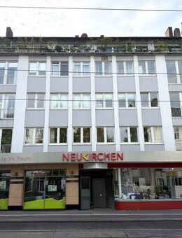 Stilvolle Dachgeschosswohnung mit gehobener Ausstattung in Buer | ein Raumwunder auf ca. 38 m² - Gelsenkirchen