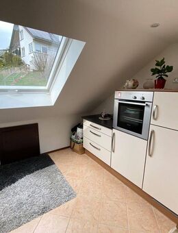 Möblierte Dachgeschosswohnung in Partenstein - geeignet für Wochenendheimfahrer - Partenstein