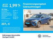 VW Taigo, 1.5 TSI R-Line, Jahr 2024 - Stuttgart