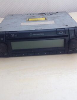 Becker Audio 30 APS / Mercedes Benz - Schönefeld