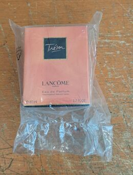 tresor langcome 50 ml unbenutzt verschweißt. - Wuppertal