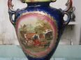 Vintage Porzellan Vase aus Paris in 8810
