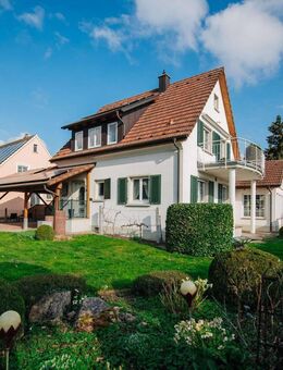Attraktives Einfamilienhaus in zentraler Lage - Ideal für Familien - Rielasingen-Worblingen