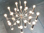 Space Age Doria Chandelier Kronleuchter zu Mid Century 60er 70er - Hamburg Hamburg-Nord