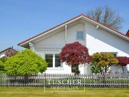 Klein aber fein - Attraktives Einfamilienhaus mit malerischem Garten! - Mettenheim (Bayern)