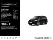 VW Sharan, 2.0 TDI Comfortline UNITED Stand, Jahr 2020 - Haßfurt