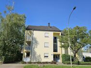 Renovierte 3.5-Zi.-Wohnung mit Balkon, EBK & Stellplatz im Zentrum - Mühlheim (Main)