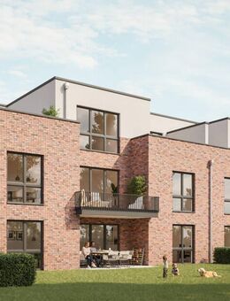 Edles Penthouse im Hanseviertel - Lüneburg