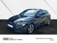 Audi A3, Sportback 40 TFSI quattro S line, Jahr 2024 - Gießen