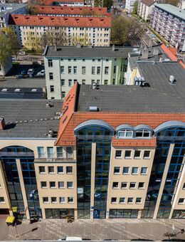 Zentrales Wohn- u. Geschäftshaus mit neuer Heizungsanlage (Energieeffizienzklasse B) - Magdeburg