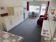 City-Wohnung mit herrlichem Ost-Balkon ! - Sylt