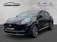 Ford Puma, Titanium MHEV digitales, Jahr 2024 - Bremerhaven