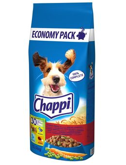 Chappi Rind & Geflügel - 13,5 kg