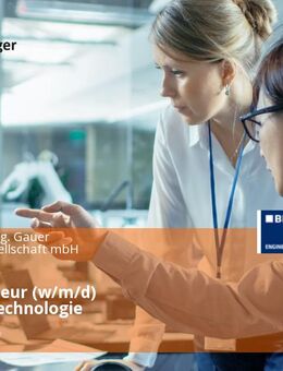 Bauingenieur (w/m/d) Baustofftechnologie - Regenstauf