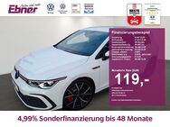 VW Golf, 2.0 TFSI VII GTI 19 PAKET IQ, Jahr 2022 - Albbruck