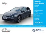 VW Golf, 2.0 TSI VIII Style Sport, Jahr 2022 - Bernsdorf (Regierungsbezirk Chemnitz)