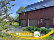 3-RaumWohnung mit Einbauküche und großer Garage im Erdgeschoß - Dippoldiswalde