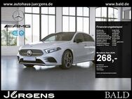 Mercedes A 250, e AMG-Sport Night Ambiente, Jahr 2021 - Schwerte (Hansestadt an der Ruhr)