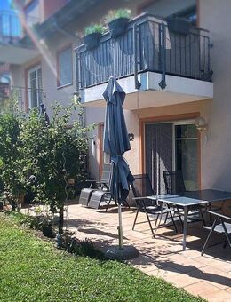 ***Ihr Stück Natur mitten in der Stadt- charmante 3-Zimmer-Wohnung in Schwabmünchen zu kaufen!*** - Schwabmünchen