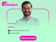 Florist (m/w/d) - Sankt Augustin