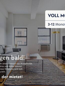 Wunderschöne 4 Zimmer Wohnung in beliebter lage mit vielen Ausgehmöglichkeiten - Berlin