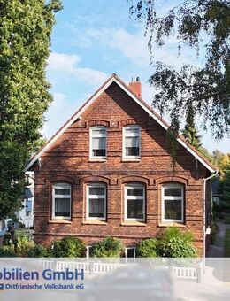 Stadthaus mit Charme in zentraler Lage von Leer (Ostfriesland) - Leer (Ostfriesland)