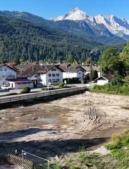 2-Zimmer Wohnung "Alpenblick" - perfekte Lage mit Bergpanorama - Garmisch-Partenkirchen