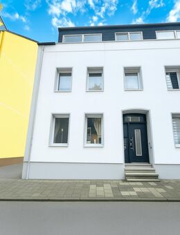 Exklusives Wohnvergnügen im Grünen: Erdgeschosswohnung mit Gemeinschaftsgarten & 2 Badezimmern! - Bochum