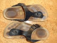 BIRKENSTOCK Original ! Modell GIZEH Zehentrenner Schwarz Gr. 37 - Adendorf