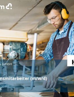 Produktionsmitarbeiter (m/w/d) - Wassenberg