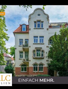 Attraktive - 3 - Raum Eigentumswohnung im grünen Zentrum von Erfurt - Erfurt