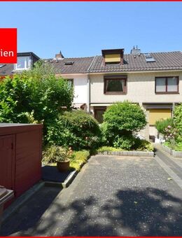 Ihr Reihenhaus auf Erbbaurecht - bezahlbar, flexibel, zukunftssicher. - Wedel
